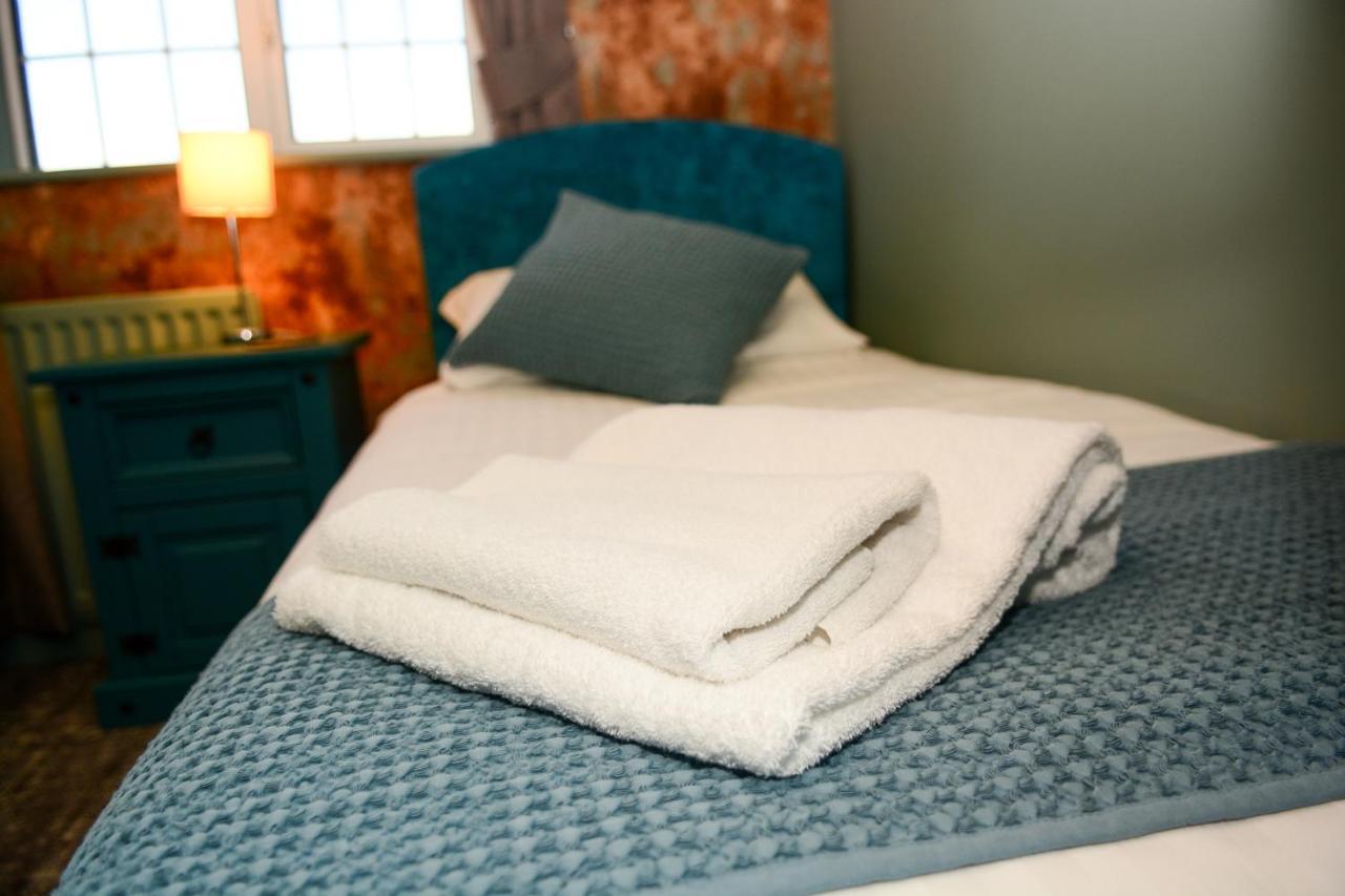 Plough Inn Morpeth Room photo